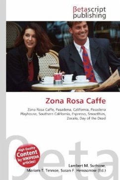 Zona Rosa Caffe