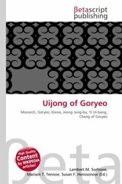 Uijong of Goryeo