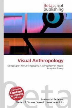 Cover Visual Anthropology