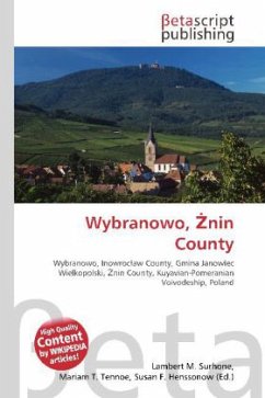 Wybranowo, nin County