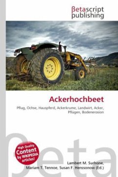 Ackerhochbeet Cover Ackerhochbeet