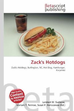 Zack's Hotdogs