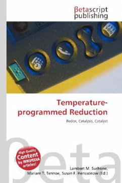 Temperature-programmed Reduction