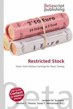 Restricted Stock