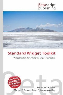 Standard Widget Toolkit