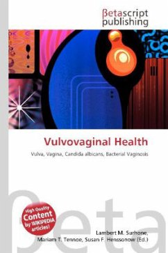 Vulvovaginal Health