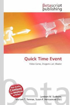 Cover Quick Time Event