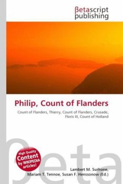 Philip, Count of Flanders
