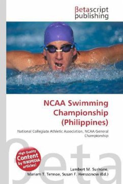 NCAA Swimming Championship (Philippines)