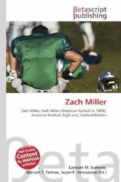 Zach Miller