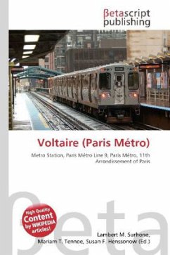 Voltaire (Paris Métro)