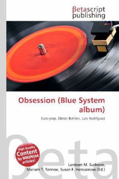Obsession (Blue System album)