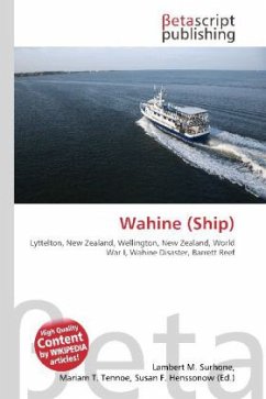 Wahine (Ship)