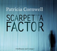 Scarpetta Factor / Kay Scarpetta Bd.17 (6 Audio-CDs) - Cornwell, Patricia