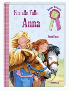Cover Für alle Fälle Anna / Ponyhof Mühlental Bd.9