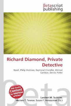 Richard Diamond, Private Detective