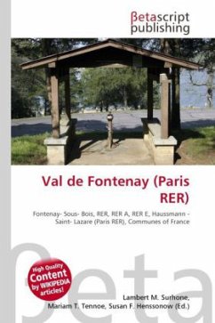 Val de Fontenay (Paris RER)