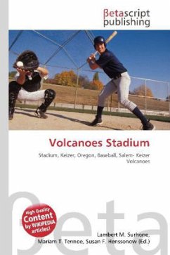 Volcanoes Stadium