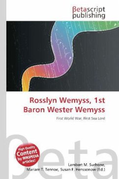 Rosslyn Wemyss, 1st Baron Wester Wemyss