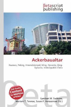 Ackerbaualtar Ackerbaualtar