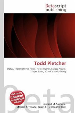 Todd Pletcher