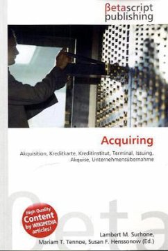 Cover Acquiring