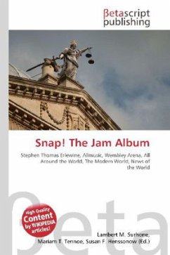 Snap! The Jam Album