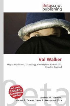 Val Walker