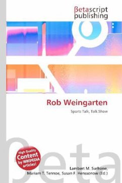 Rob Weingarten