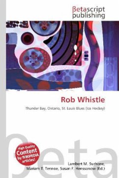 Rob Whistle