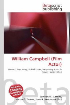William Campbell (Film Actor)
