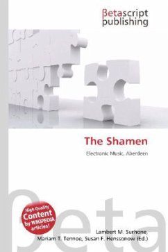 Cover The Shamen