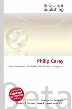 Philip Carey