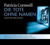 Die Tote ohne Namen / Kay Scarpetta Bd.6 (4 Audio-CDs)