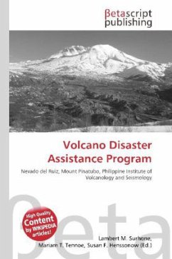 Volcano Disaster Assistance Program