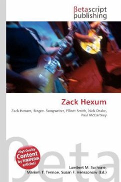 Zack Hexum