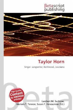 Taylor Horn