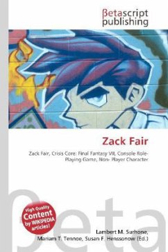 Zack Fair