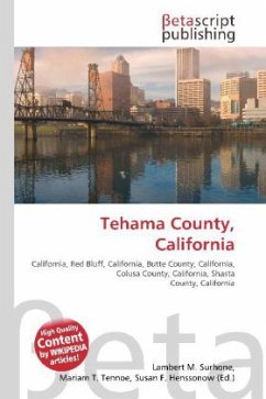 Tehama County, California