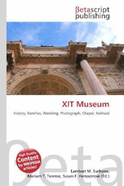 XIT Museum