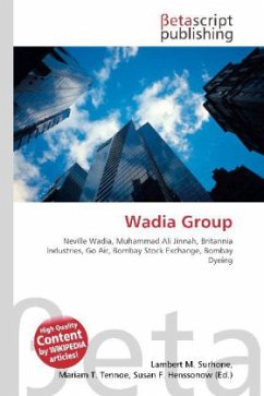 Wadia Group