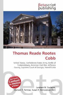 Thomas Reade Rootes Cobb