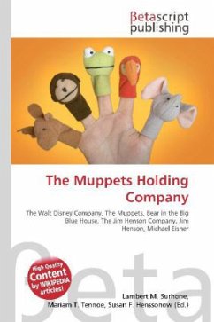 The Muppets Holding Company
