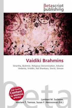 Vaidiki Brahmins