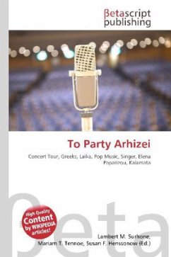 Cover To Party Arhizei