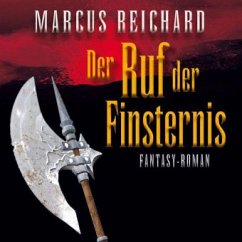 Der Ruf der Finsternis, 1 MP3-CD - Reichard, Marcus
