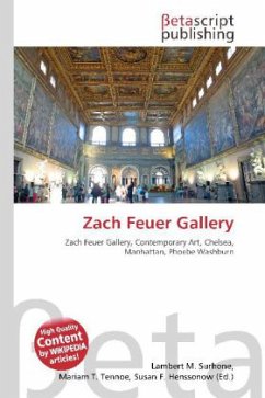 Zach Feuer Gallery
