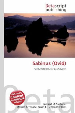 Cover Sabinus (Ovid)