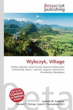 Wybczyk, Village