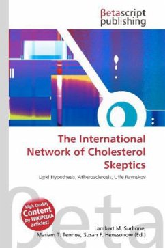 The International Network of Cholesterol Skeptics